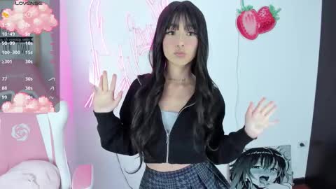 kloe online show from February 18, 2:18 am