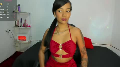 Valen online show from April 17, 10:07 am