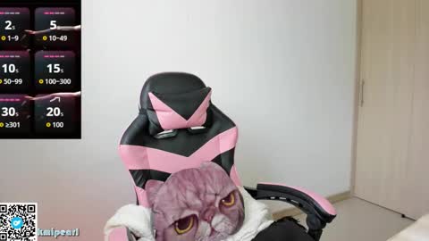 Snapshot of kmipearl chatting on February 10, 2:54 pm Camila Reyes online show from February 10, 2:54 pm