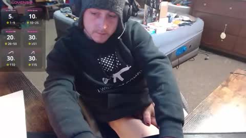 Snapshot of kneesdown321 chatting on January 29, 1:27 am kneesdown321 online show from January 29, 1:27 am