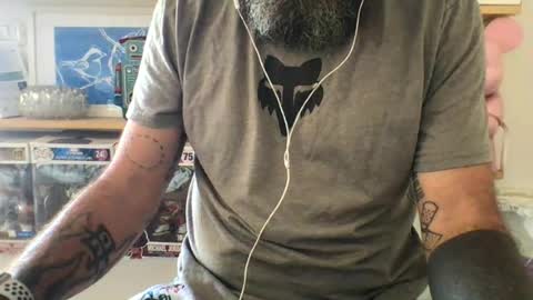 knicker76 online show from August 9, 7:35 am