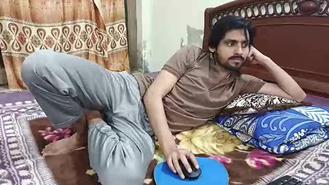 Harry online show from March 21, 2:09 pm