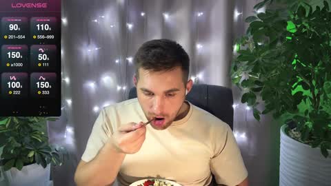 Sweet boy online show from February 4, 8:38 pm