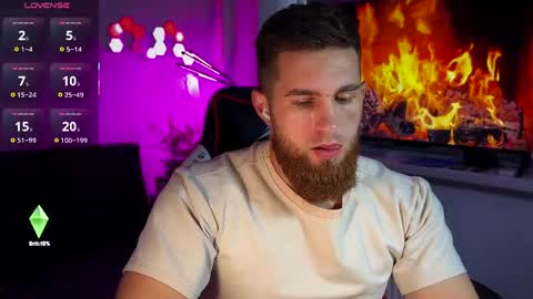 Snapshot of kochka25 chatting on April 19, 2:38 pm Sweet boy online show from April 19, 2:38 pm