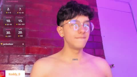 Koddy Independent model online show from December 17, 5:51 am