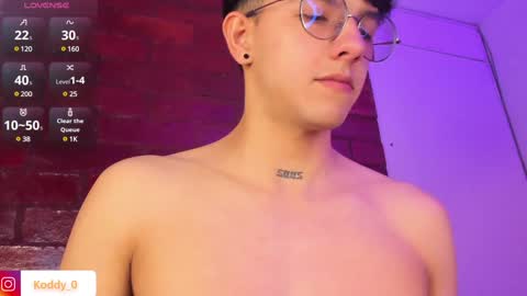 Koddy Independent model online show from December 20, 3:03 am