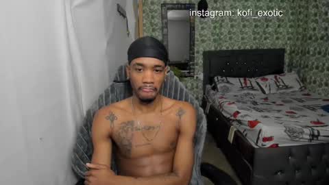 kofi online show from March 8, 2:37 am