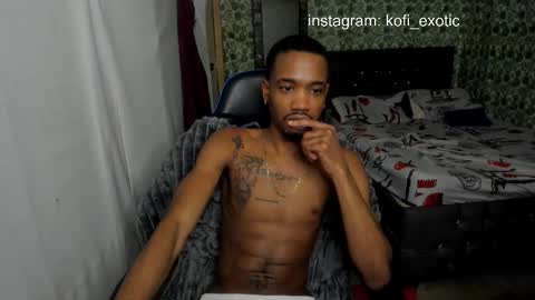 kofi online show from March 12, 4:29 am