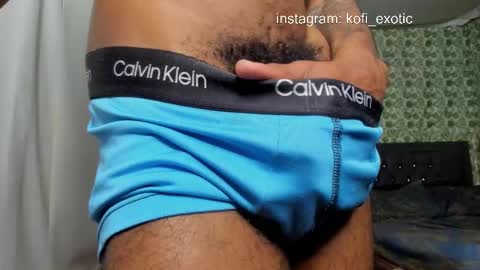 kofi online show from March 18, 8:12 pm