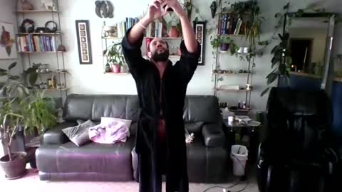 Snapshot of kofigardner chatting on January 24, 8:11 pm A Dick Ting online show from January 24, 8:11 pm