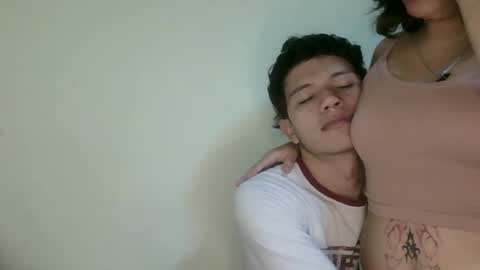 Jacob and Victoria  online show from March 16, 2:17 am