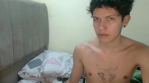 Jacob and Victoria  online show from March 29, 6:41 pm