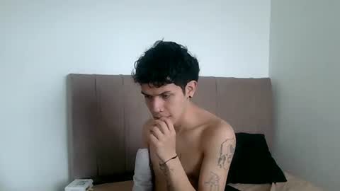 Snapshot of koiseraphin chatting on July 14, 7:52 pm Jacob and Victoria online show from July 14, 7:52 pm