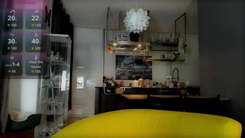 Snapshot of kokonut__ chatting on January 14, 3:36 pm Lisa online show from January 14, 3:36 pm