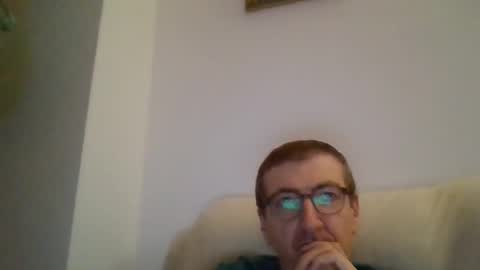 JUAN CARLOS online show from October 6, 9:12 pm