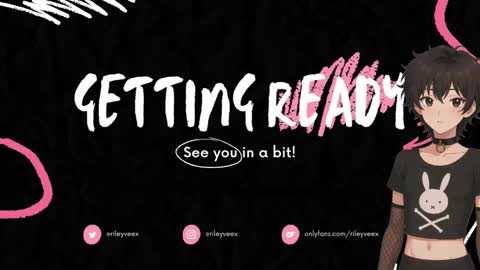  Riley  online show from October 27, 5:50 pm