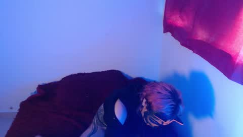 Snapshot of konekokawai chatting on February 28, 11:44 am konekokawai online show from February 28, 11:44 am