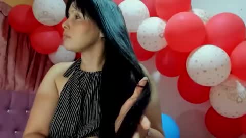 konie Diaz online show from November 24, 1:27 am