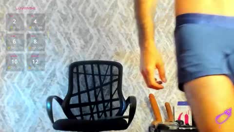 Diego y Edgar online show from February 25, 8:14 am