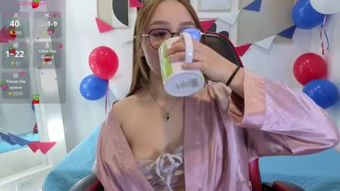 Snapshot of koraline_333 chatting on July 9, 2:32 pm Koraline online show from July 9, 2:32 pm