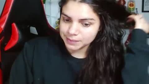 Karoll online show from December 24, 2:32 am