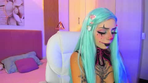 Snapshot of korarousee chatting on October 31, 1:01 pm Kora  online show from October 31, 1:01 pm