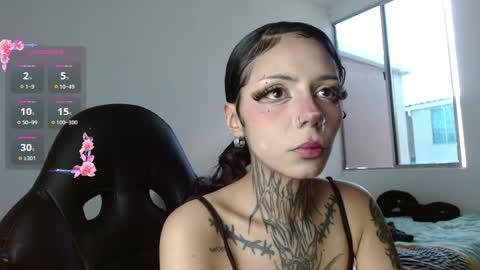 Snapshot of korarousse chatting on April 3, 9:02 pm Kora online show from April 3, 9:02 pm