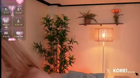 Kore online show from April 3, 7:34 pm