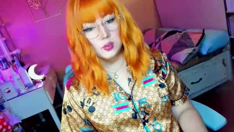 MISS ALICIA online show from September 20, 1:50 am