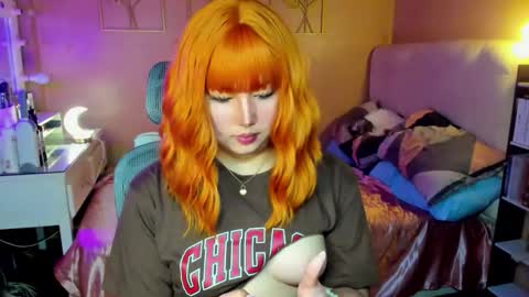 MISS ALICIA online show from September 25, 2:37 am