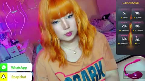 Snapshot of koreandollts chatting on November 19, 9:42 am MISS ALICIA online show from November 19, 9:42 am