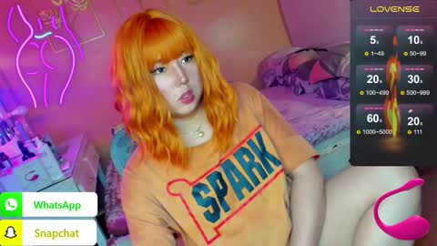 Snapshot of koreandollts chatting on November 23, 1:49 am MISS ALICIA online show from November 23, 1:49 am