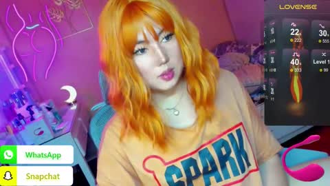 Snapshot of koreandollts chatting on November 25, 2:33 am MISS ALICIA online show from November 25, 2:33 am