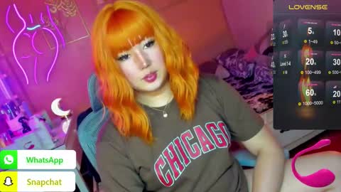 Snapshot of koreandollts chatting on November 27, 2:24 am MISS ALICIA online show from November 27, 2:24 am