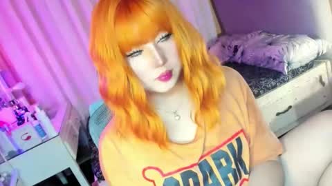 Snapshot of koreandollts chatting on December 23, 8:34 am MISS ALICIA online show from December 23, 8:34 am