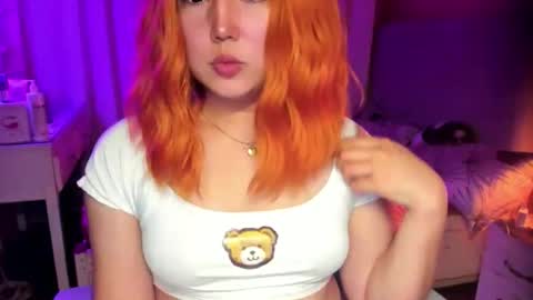 Snapshot of koreandollts chatting on January 6, 9:13 am MISS ALICIA online show from January 6, 9:13 am