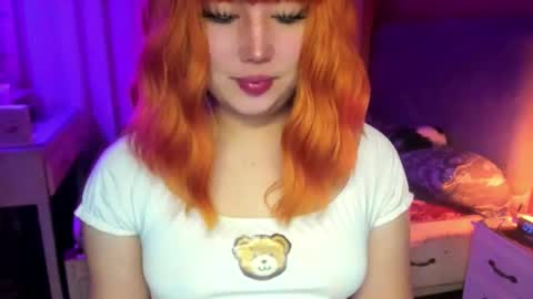 Snapshot of koreandollts chatting on January 11, 12:59 am MISS ALICIA online show from January 11, 12:59 am