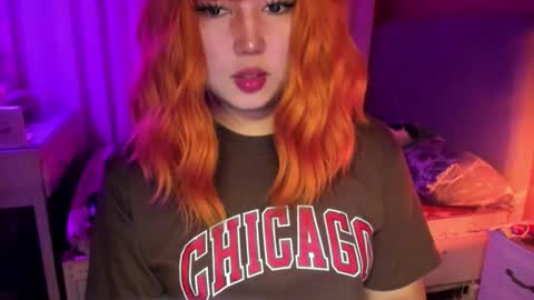 Snapshot of koreandollts chatting on January 12, 2:39 am MISS ALICIA online show from January 12, 2:39 am