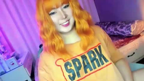 Snapshot of koreandollts chatting on January 13, 3:23 am MISS ALICIA online show from January 13, 3:23 am