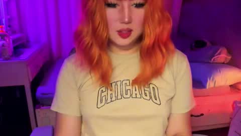 Snapshot of koreandollts chatting on February 5, 4:06 am MISS ALICIA online show from February 5, 4:06 am