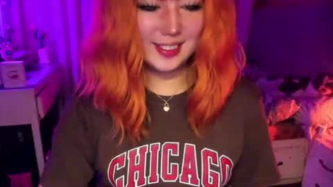 Snapshot of koreandollts chatting on February 16, 5:36 am MISS ALICIA online show from February 16, 5:36 am