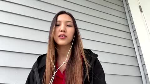 Ariela online show from May 14, 9:21 pm