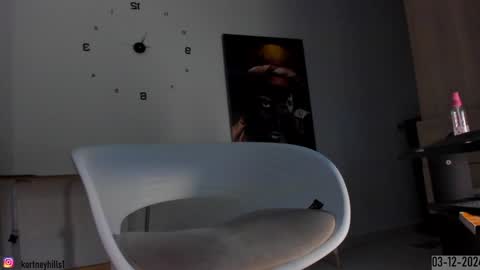 Snapshot of kortneyhills chatting on December 4, 12:52 am Kortneyhills - Aries online show from December 4, 12:52 am
