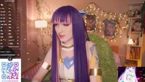 koshkasenpai online show from January 10, 5:26 pm