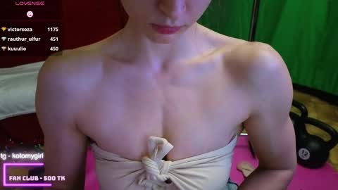 Gal online show from May 2, 7:19 pm