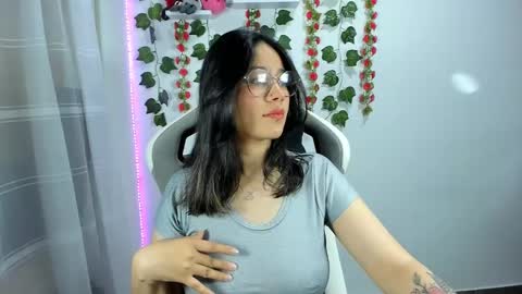 Snapshot of kotomi_rosse chatting on December 27, 7:03 pm Kotomi online show from December 27, 7:03 pm