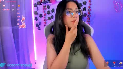 Snapshot of kotomi_rosse chatting on September 9, 12:43 am Kotomi online show from September 9, 12:43 am