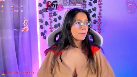 Snapshot of kotomi_rosse chatting on September 10, 2:22 am Kotomi online show from September 10, 2:22 am