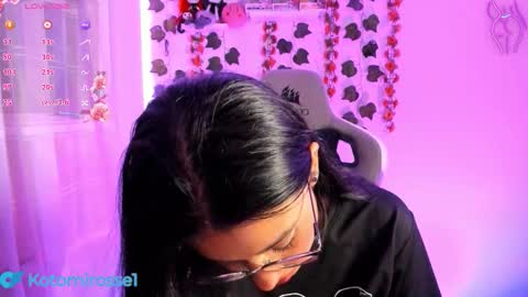 Snapshot of kotomi_rosse chatting on November 8, 4:34 am Kotomi online show from November 8, 4:34 am