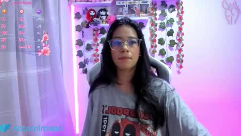 Snapshot of kotomi_rosse chatting on November 27, 9:33 am Kotomi online show from November 27, 9:33 am